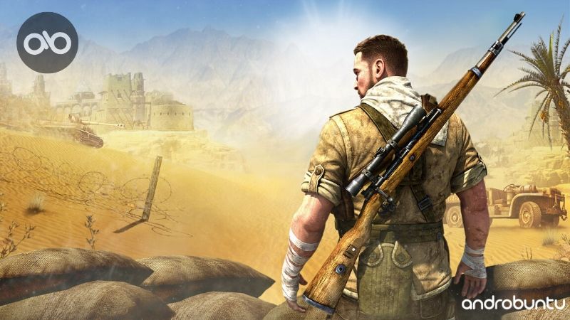 Game Sniper Terbaik untuk Android by Androbuntu.com