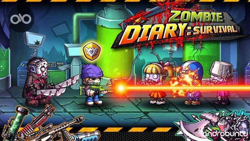 Game Zombie Terbaik untuk Android dan iOS by Androbuntu.com 5