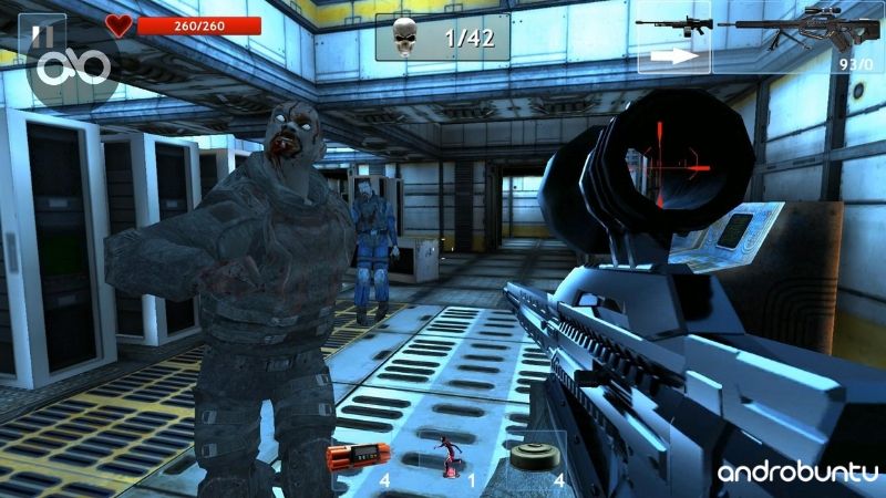 Game Zombie Terbaik untuk Android dan iOS by Androbuntu.com 6