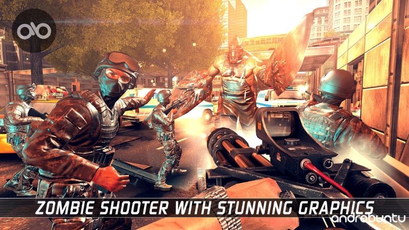 Game Zombie Terbaik untuk Android dan iOS by Androbuntu.com 9