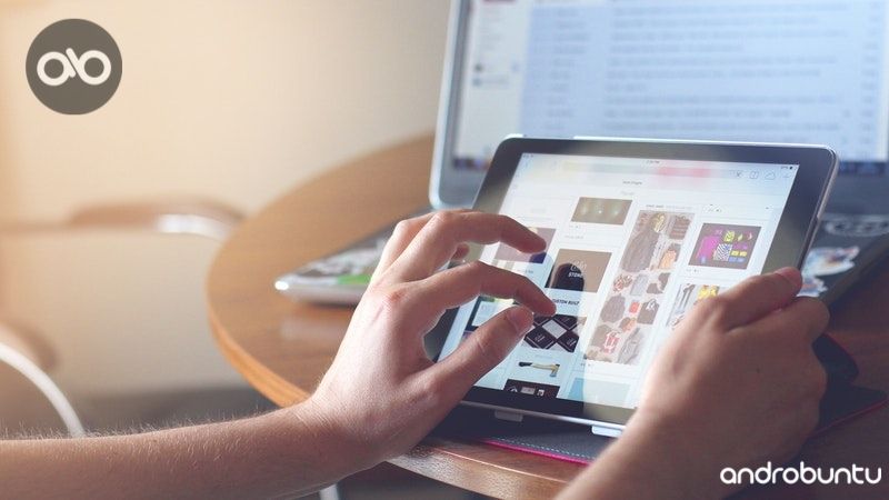 Perbedaan E-Commerce, Marketplace dan Online Shop by Androbuntu.com 2