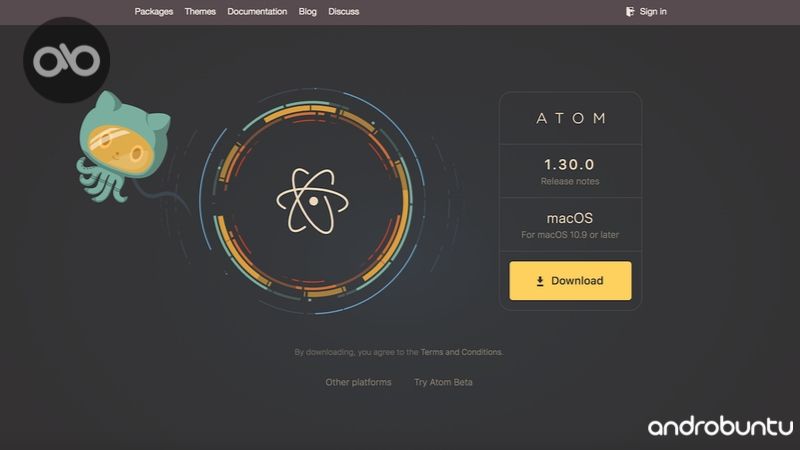 Teks Editor Terbaik untuk Windows, Mac dan Linux by Androbuntu.com 1
