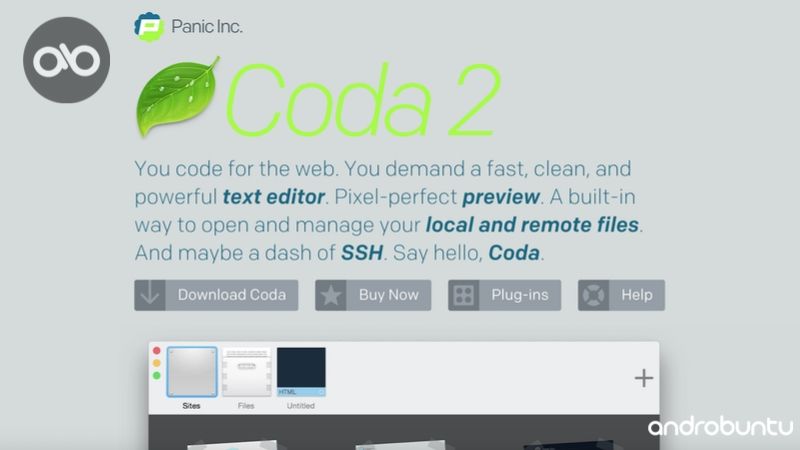 Teks Editor Terbaik untuk Windows, Mac dan Linux by Androbuntu.com 10
