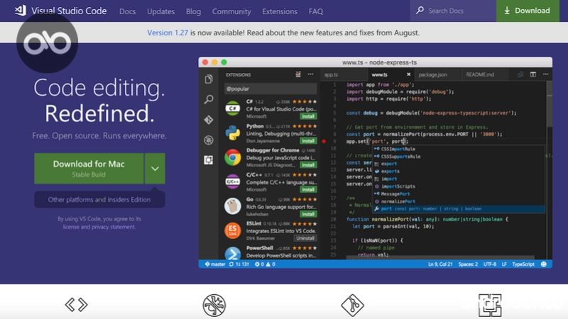 Teks Editor Terbaik untuk Windows, Mac dan Linux by Androbuntu.com 2