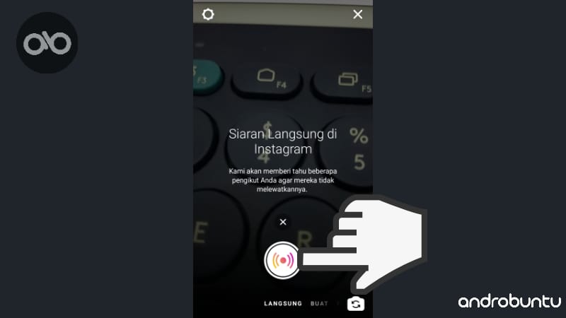 Tips dan Trik Instagram by Androbuntu.com 4