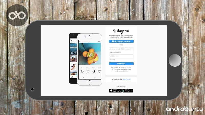 Tips dan Trik Instagram by Androbuntu.com