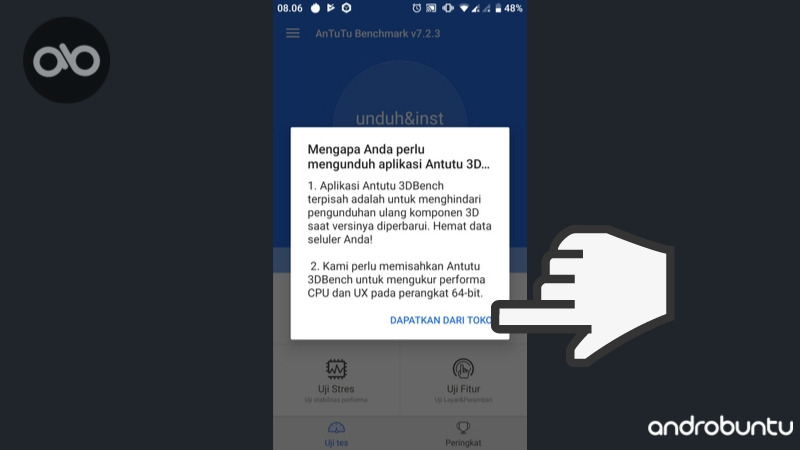 cara menggunakan antutu by androbuntu.com 3