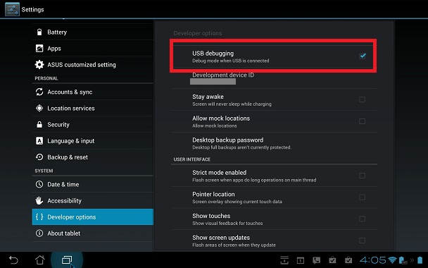 Cara Root Android dengan PC