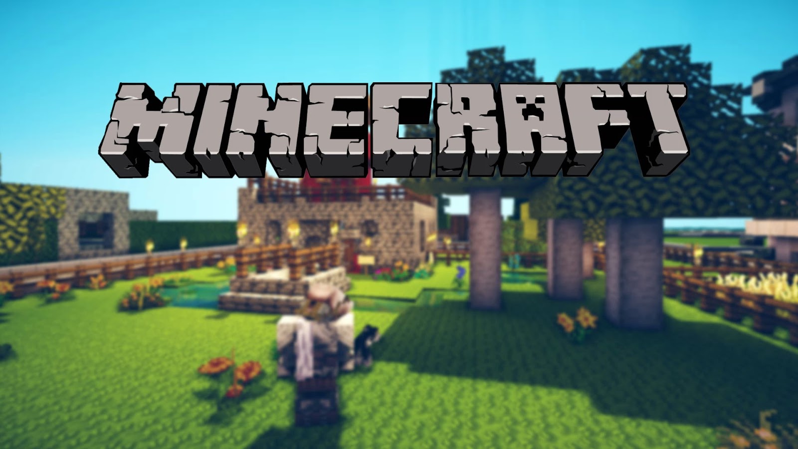 Cara download minecraft di pc