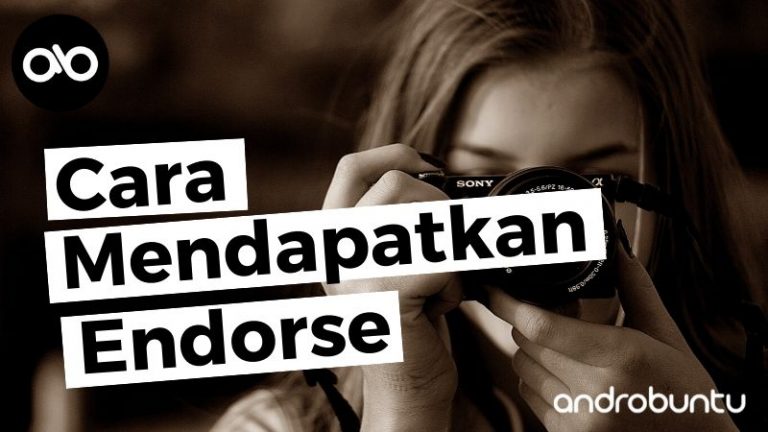 Cara Mendapatkan Endorse di Instagram by Androbuntu.com