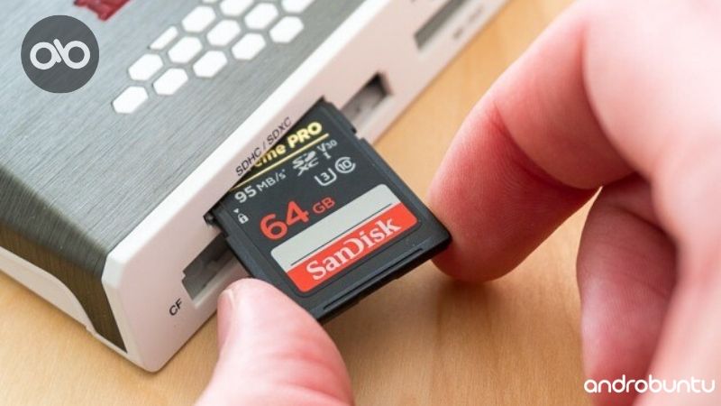 Cara Partisi SD Card by Androbuntu.com 2