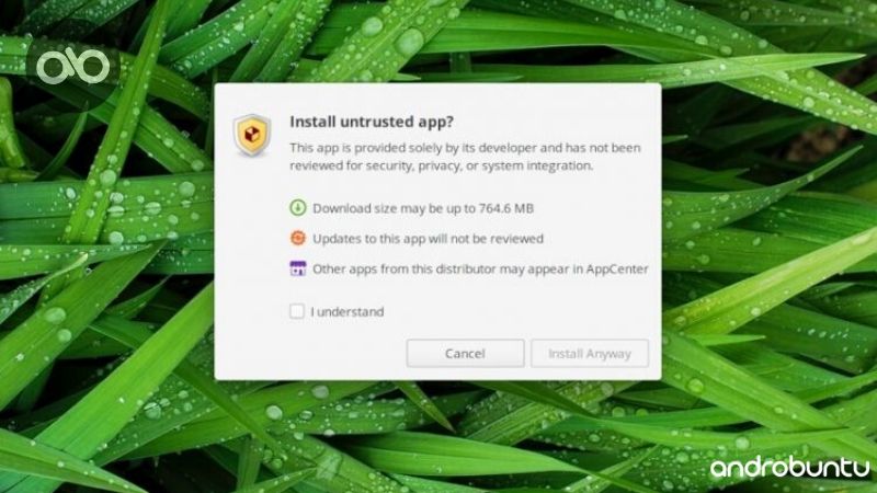 elementary OS Mendukung Flatpak by Androbuntu.com 2