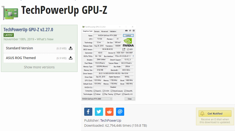 Cara mengetahui vga laptop