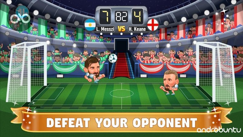 Game Sepak Bola Android Terbaik by Androbuntu 3