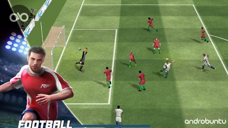 Game Sepak Bola Android Terbaik by Androbuntu 4