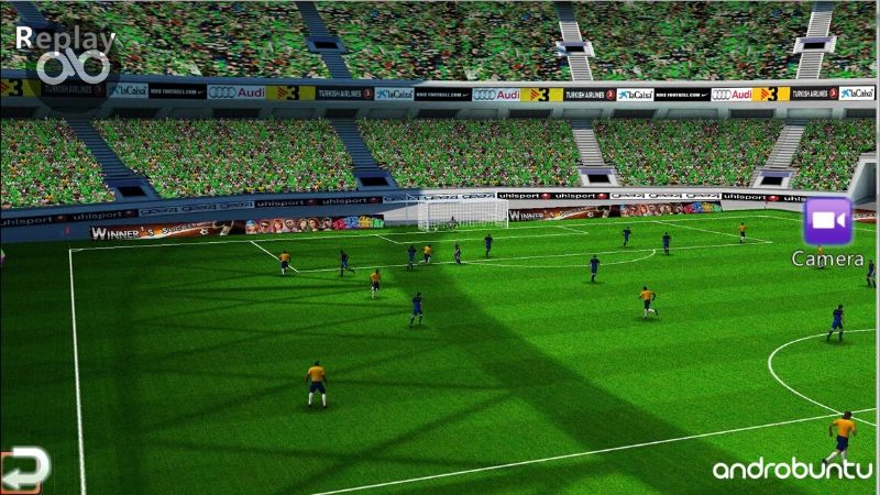 Game Sepak Bola Android Terbaik by Androbuntu 5