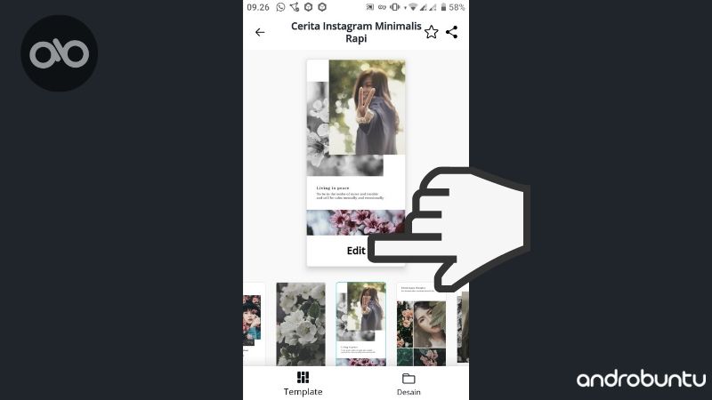 Insta Story Instagram Kekinian by Androbuntu.com 4