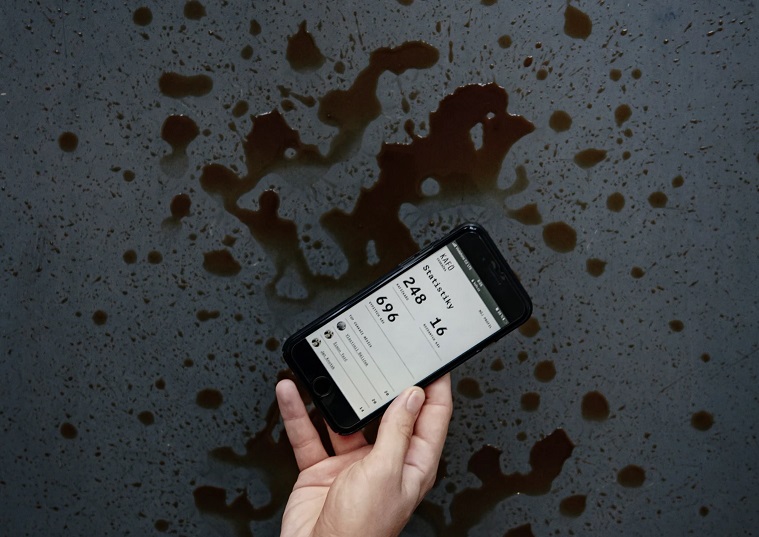 cara membersihkan casing Hp 