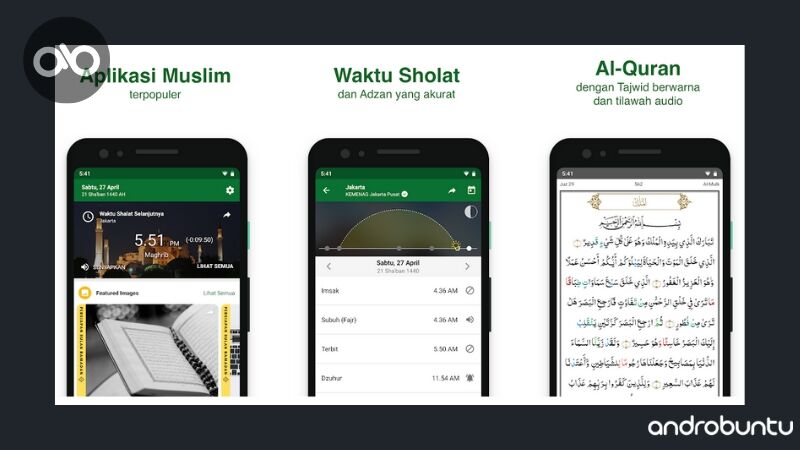 Aplikasi Adzan Terbaik di Android by Androbuntu 1