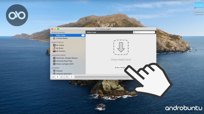 Cara Nonton YouTube Tanpa Browser di PC by Androbuntu 2