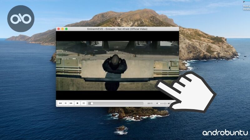 Cara Nonton YouTube Tanpa Browser di PC by Androbuntu 4