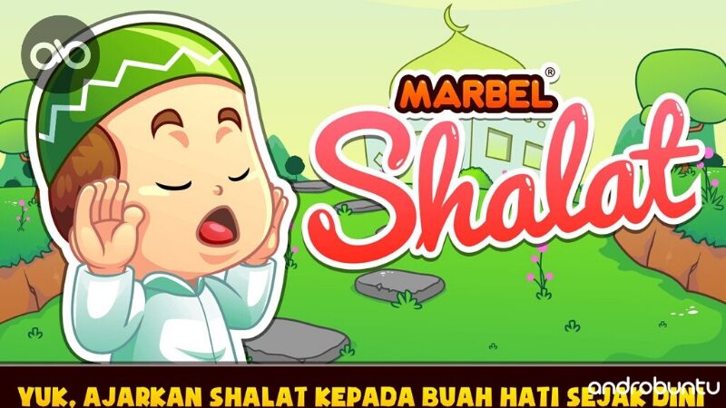 Aplikasi Belajar Shalat by Androbuntu 2