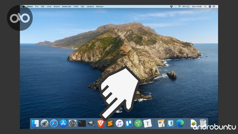 Cara Install Ekstensi Chrome di Brave 1