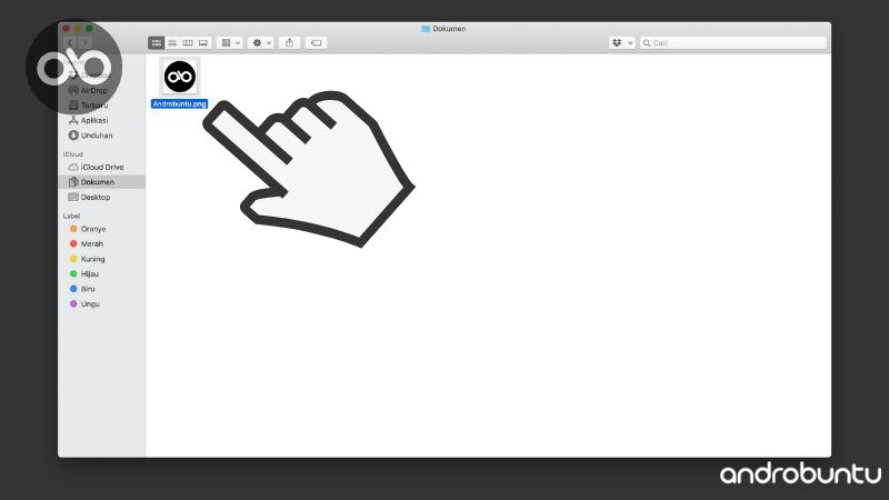 Cara Mempercepat Copy Paste File by Androbuntu 1