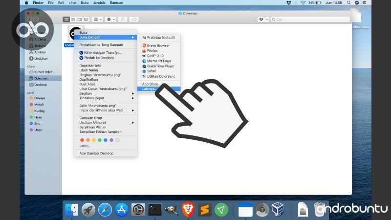 Cara Mempercepat Copy Paste File by Androbuntu 2