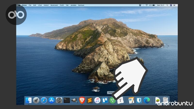 Cara Menggunakan VPN di macOS by Androbuntu 1