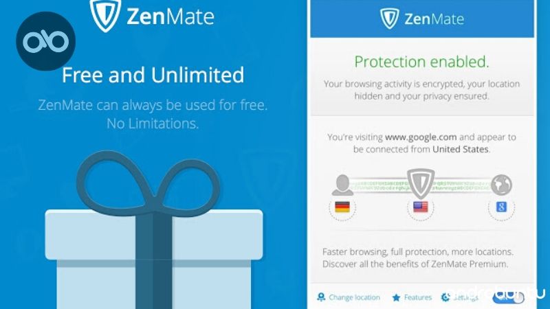 Ekstensi VPN Terbaik Seperti AnonymoX by Androbuntu 1