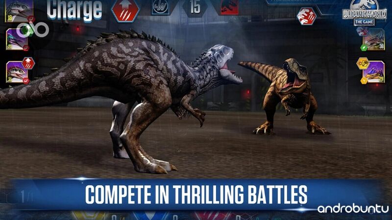 Game Dinosaurus Terbaik by Androbuntu 2