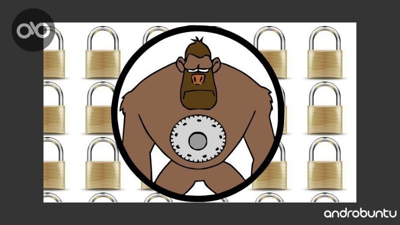 Manager Password Terbaik di Linux by Androbuntu 4