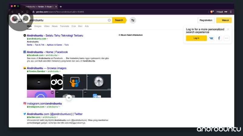 Pengertian Search Engine by Androbuntu 4