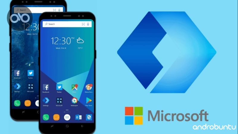 Tema Asus by Androbuntu 1