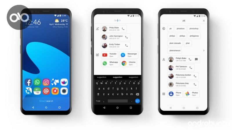 Tema Asus by Androbuntu 3