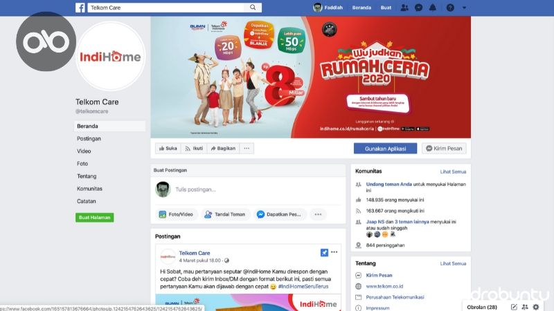 Cara Berhenti Langganan IndiHome by Androbuntu 3