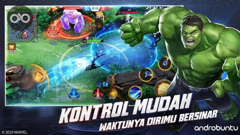 Game Marvel Terbaik by Androbuntu 1