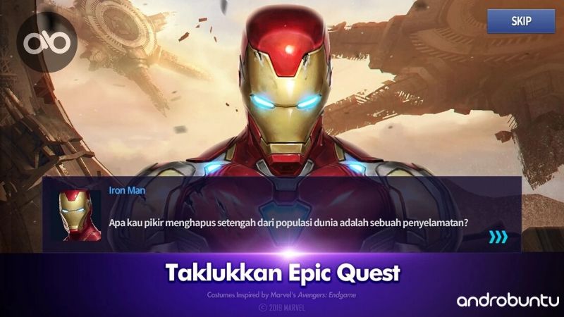 Game Marvel Terbaik by Androbuntu 2