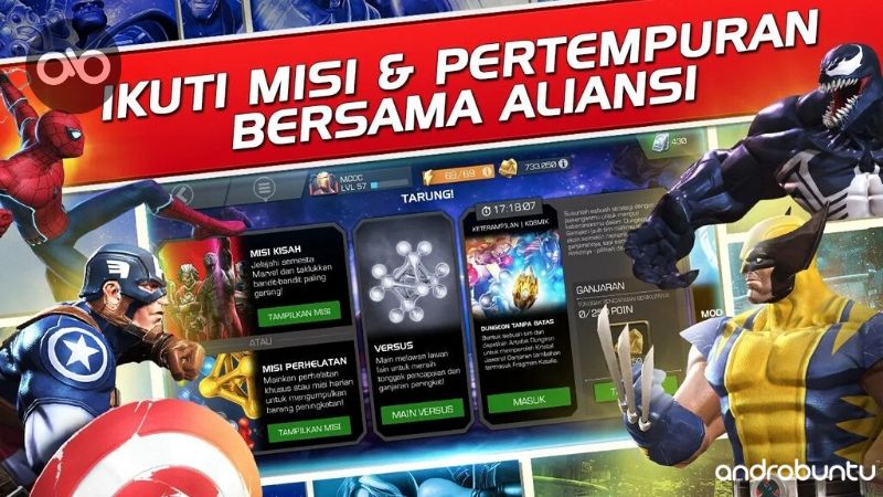 Game Marvel Terbaik by Androbuntu 3
