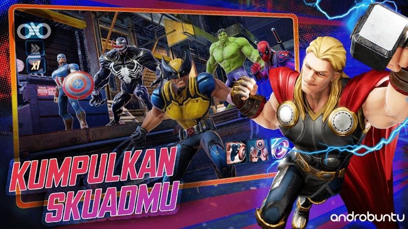 Game Marvel Terbaik by Androbuntu 4