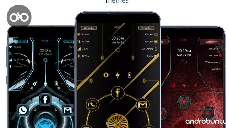 Tema Android Terbaik by Androbuntu 4