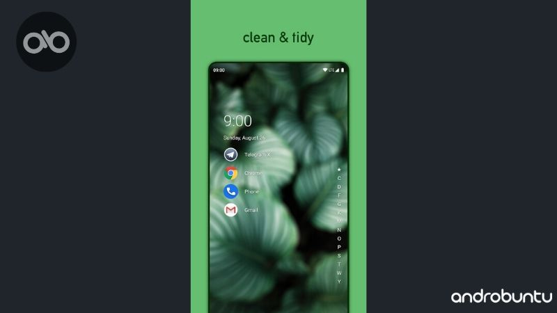 Tema Android Terbaik by Androbuntu 5