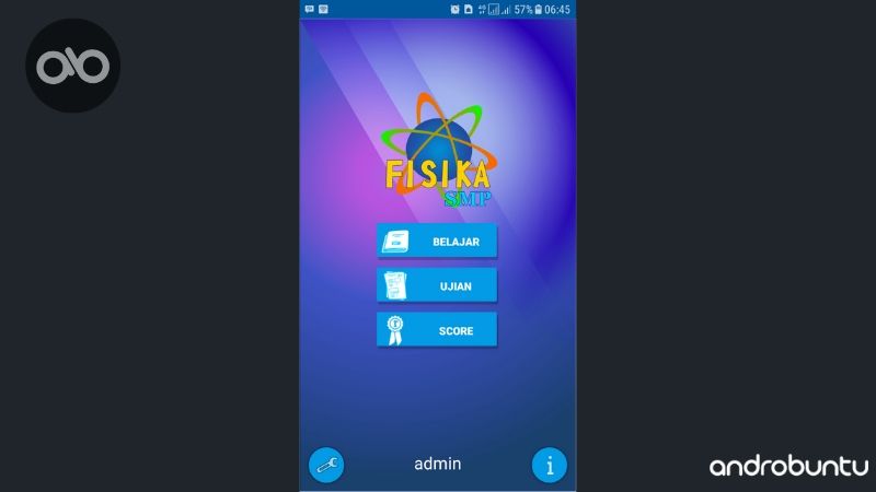 Aplikasi Belajar Online by Androbuntu 2