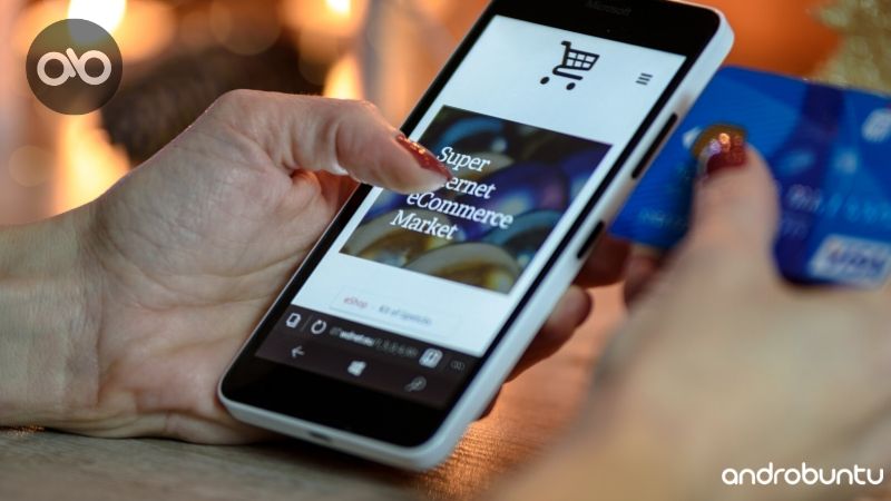 Aplikasi Blanja Online Terbaik by Androbuntu