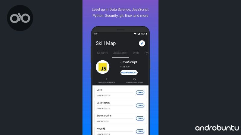 Aplikasi Terbaik untuk Programmer di Android 3