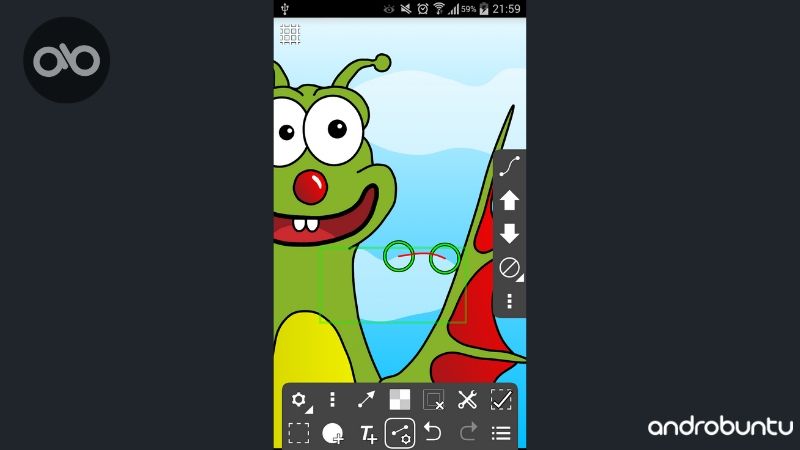 Aplikasi Vektor Android Terbaik by Androbuntu 1