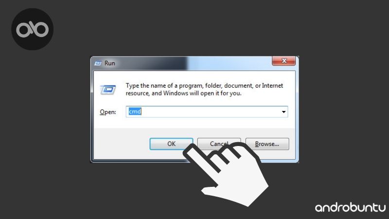 Cara Melihat IP Router by Androbuntu 1