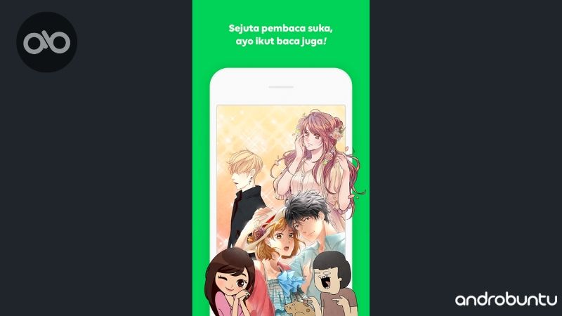 Aplikasi Baca Komik Terbaik by Androbuntu 1