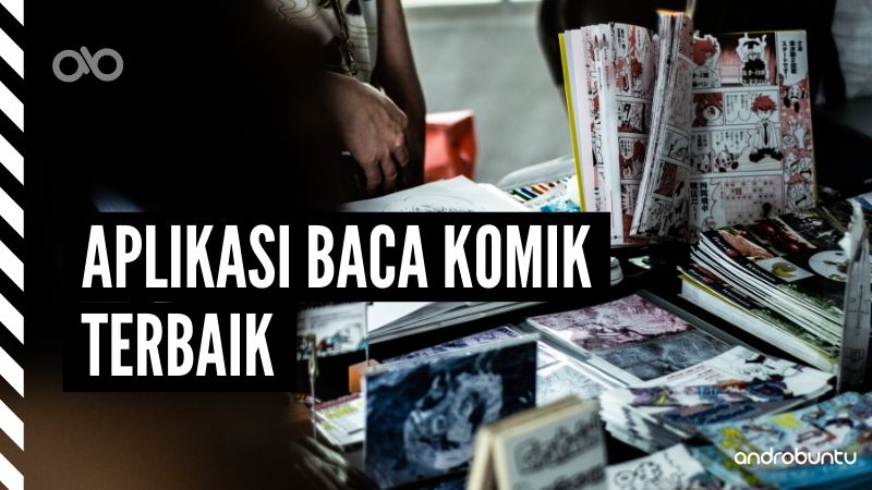 Aplikasi Baca Komik Terbaik by Androbuntu